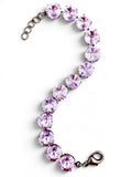 Bracelet – Petite Rivoli Pale Lilac