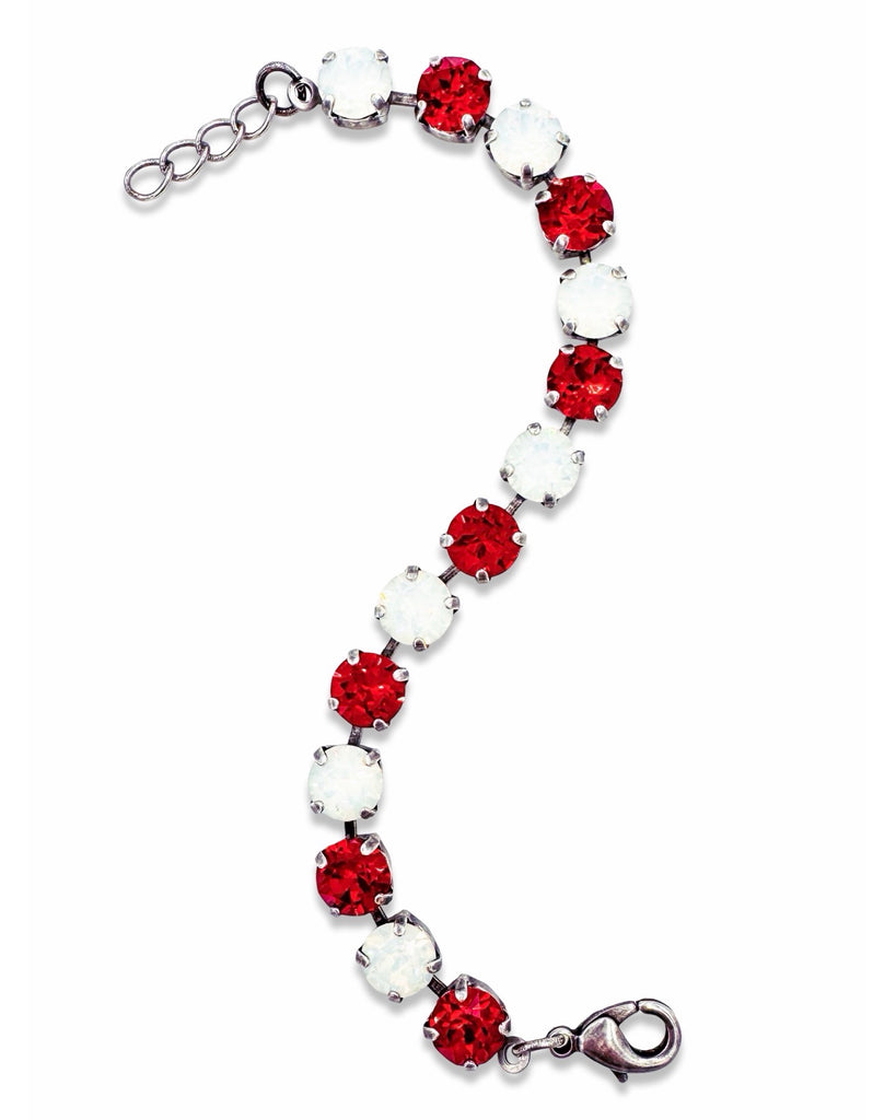 Bracelet - Duchess Candy Cane / Badgers
