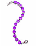 Bracelet - Duchess Electric Purple
