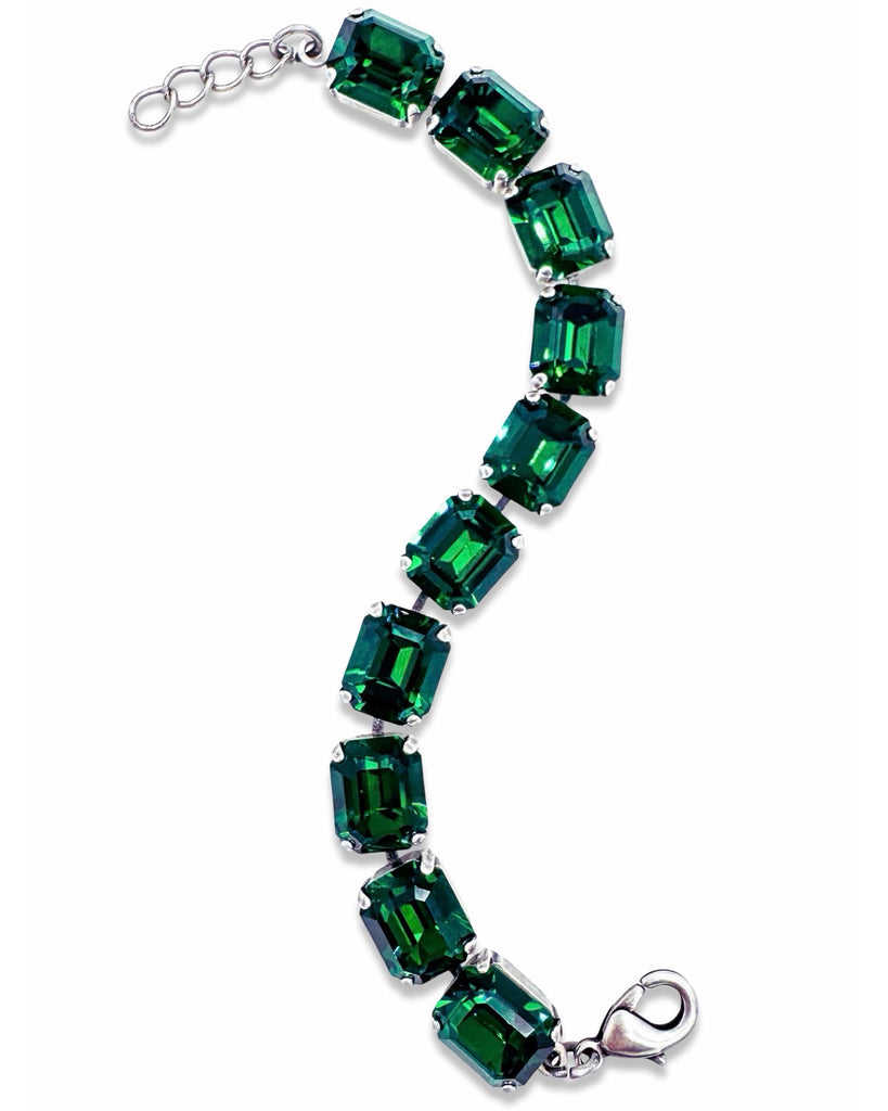 Bracelet - Empress Emerald
