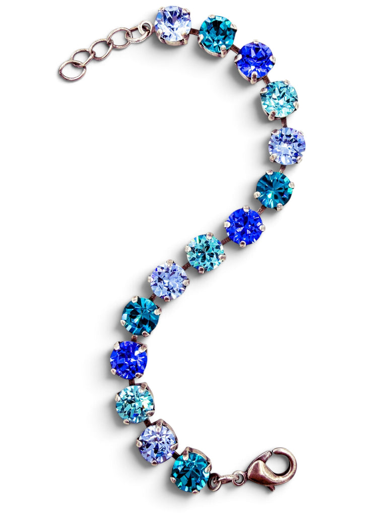 Bracelet - Duchess Deep Blue Waters