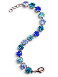 Bracelet - Duchess Deep Blue Waters