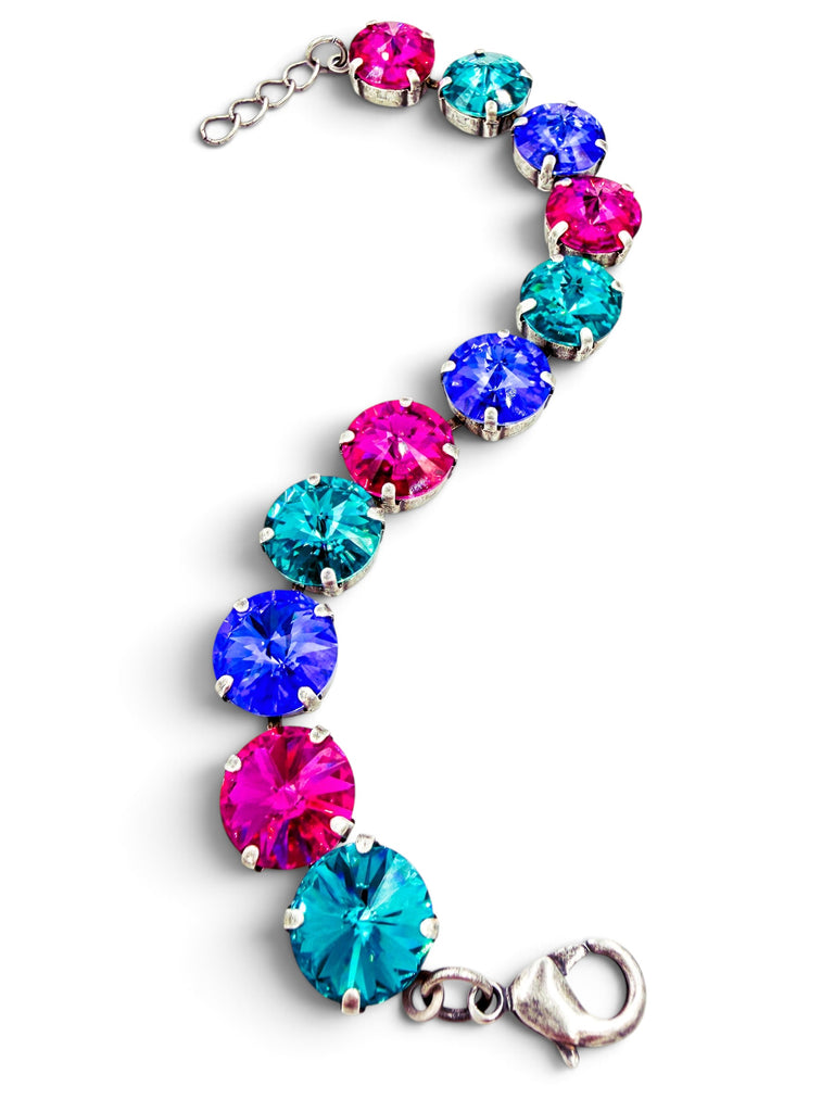 Bracelet – Rivoli Mermaid Punch