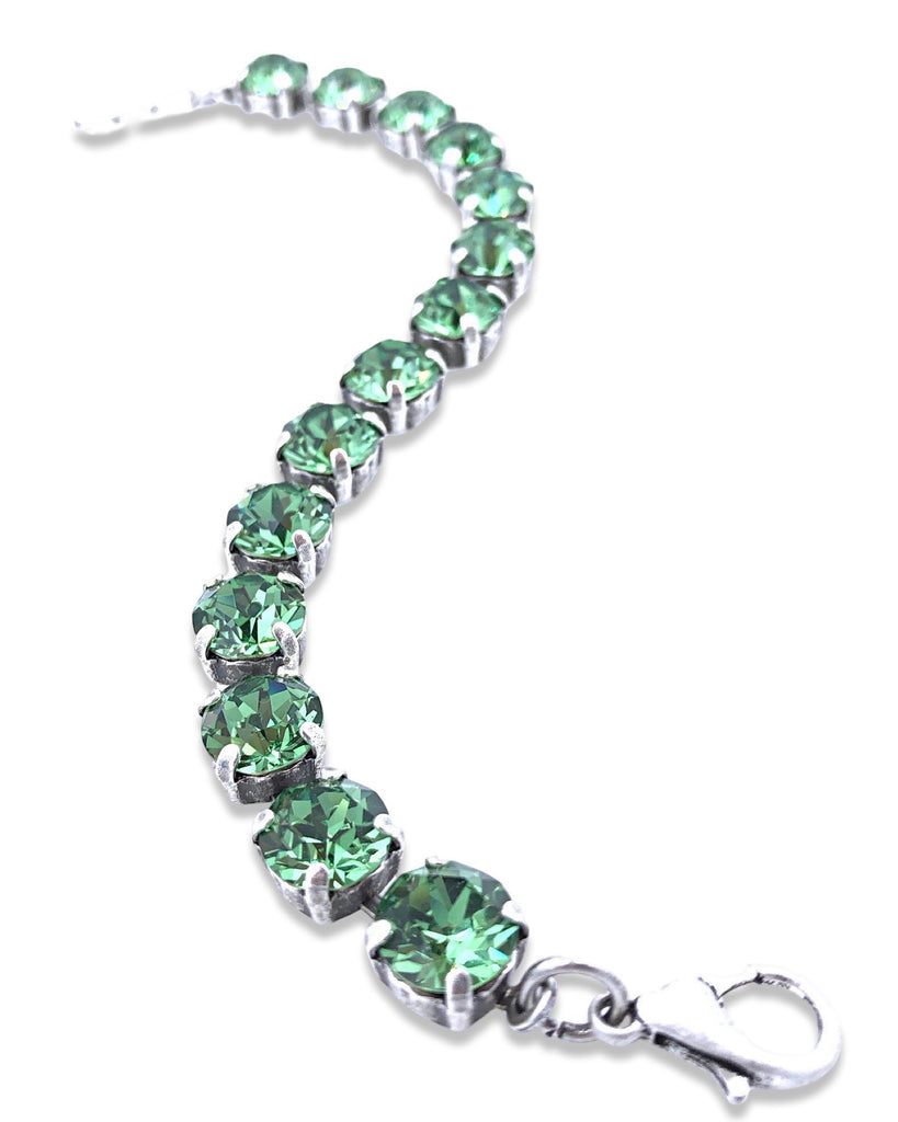 Bracelet - Duchess Green With Envy