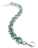 Bracelet - Duchess Green With Envy