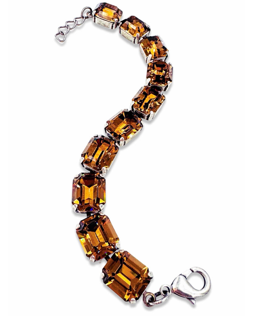 Bracelet - Empress Chocolate Caviar