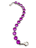 Bracelet - Duchess Aubergine