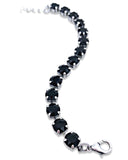 Bracelet - Duchess Jet Black