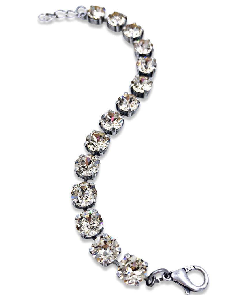 Bracelet - Duchess Silver Lining