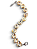 Bracelet – Rivoli Shimmery Champagne