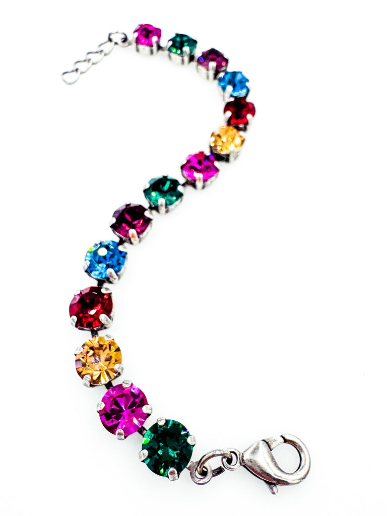 Bracelet - Duchess Jewel Tones