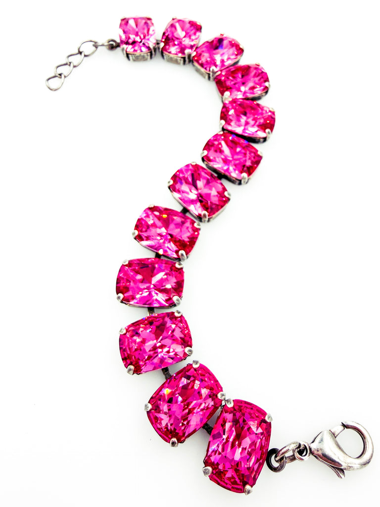 Bracelet - Royalty Poppy