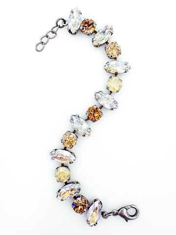 Bracelet - Tiara Champagne Bubbles