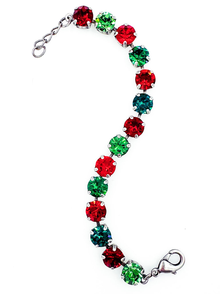 Bracelet - Duchess Mistletoe