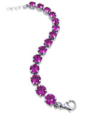 Bracelet - Duchess Sangria