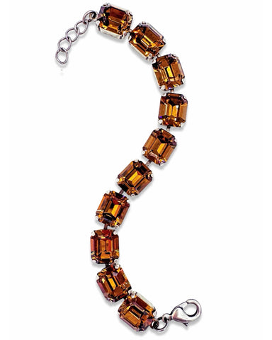 Bracelet - Empress Chocolate Caviar