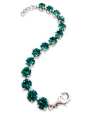 Bracelet - Duchess Emerald