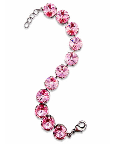 Bracelet – Rivoli LOVE Pink