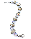 Bracelet - Tiara Sipping Champagne