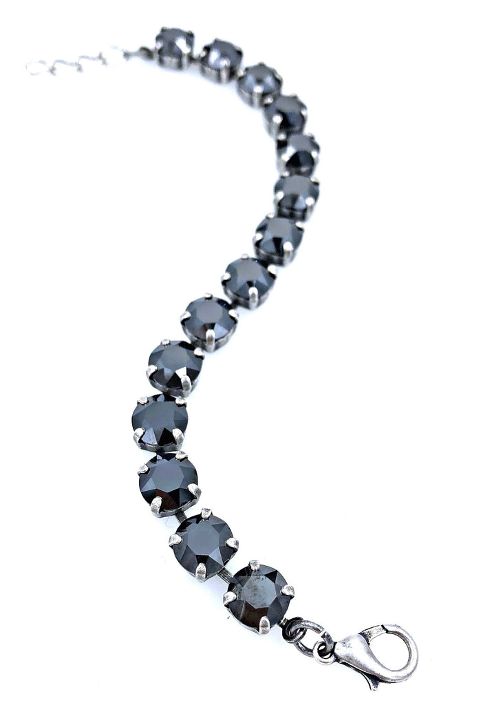 Bracelet - Duchess Gunmetal