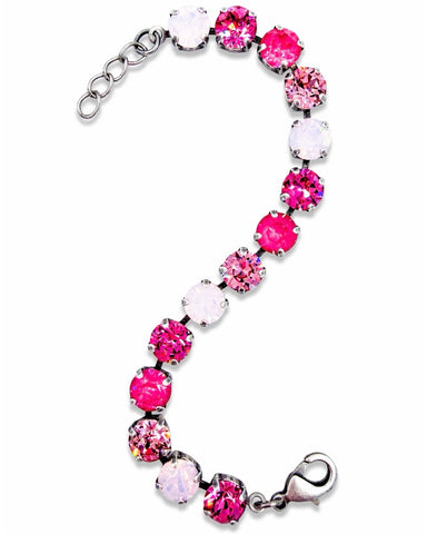 Bracelet - Duchess Pink Party Dress