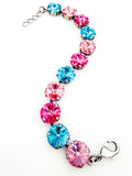 Bracelet – Rivoli Cotton Candy Dreams