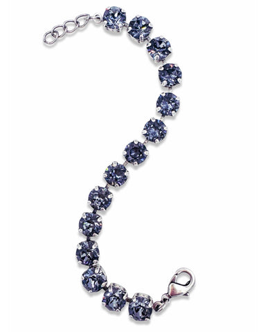 Bracelet - Duchess Silver Night