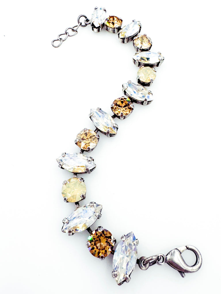 Bracelet - Tiara Champagne Bubbles