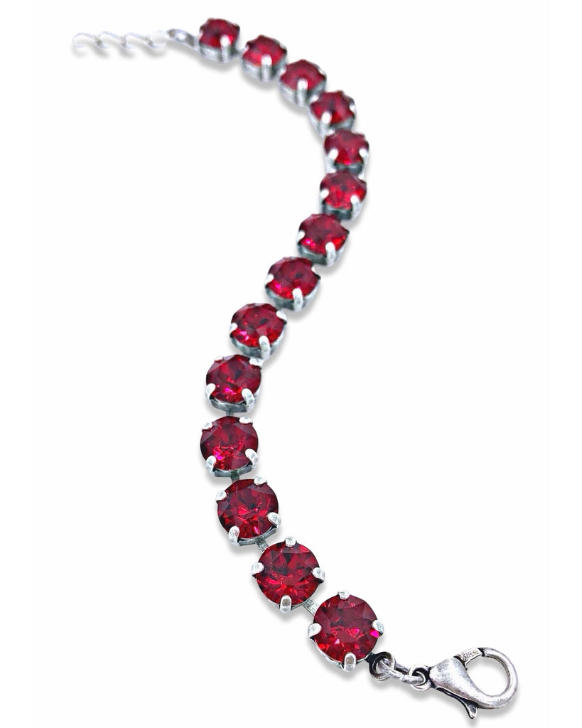 Bracelet - Duchess Lipstick Red