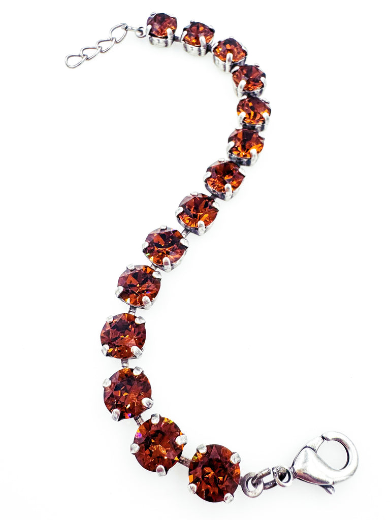 Bracelet - Duchess Chocolate Caviar