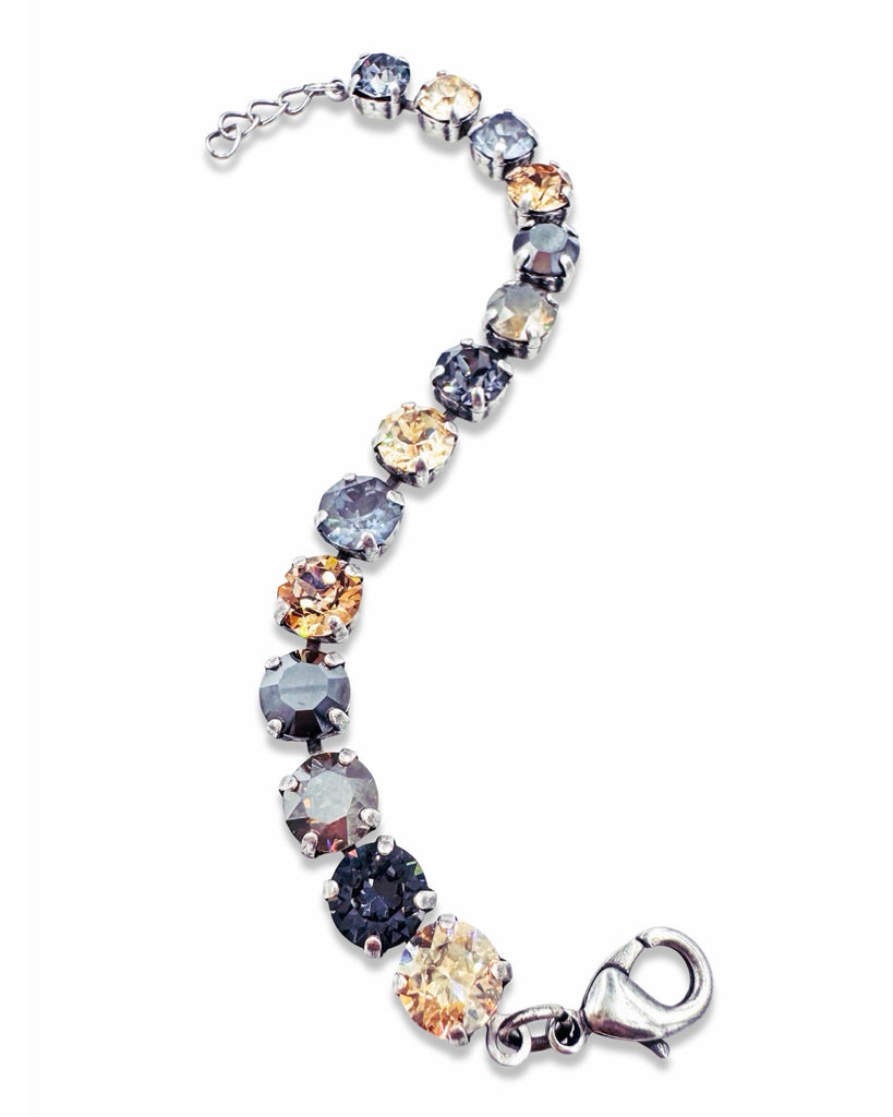 Bracelet - Duchess Caviar & Champagne