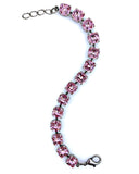 Bracelet - Imperial Duchess LOVE Pink