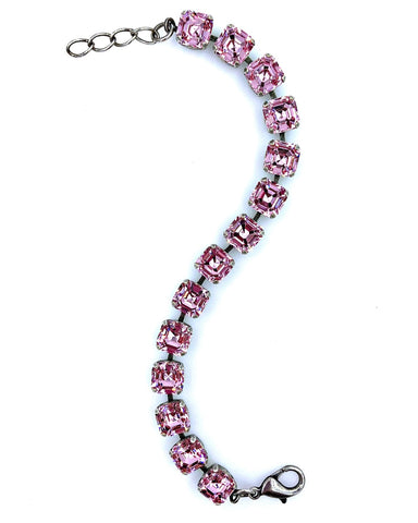Bracelet - Imperial Duchess LOVE Pink