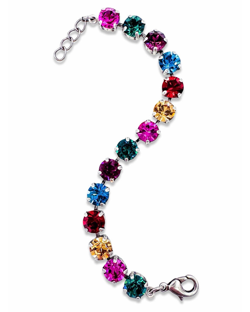 Bracelet - Duchess Jewel Tones