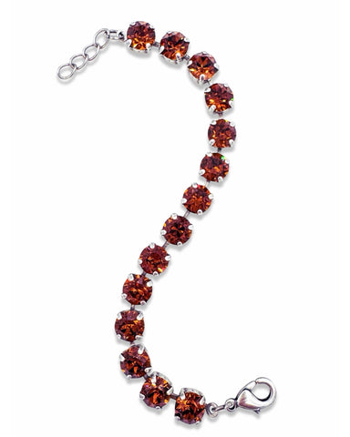 Bracelet - Duchess Chocolate Caviar