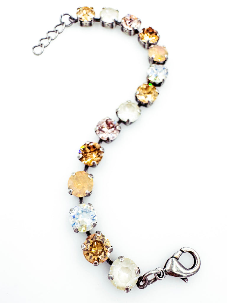 Bracelet - Duchess Caramel Swirl