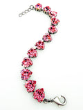Bracelet – Sweetheart Love Pink