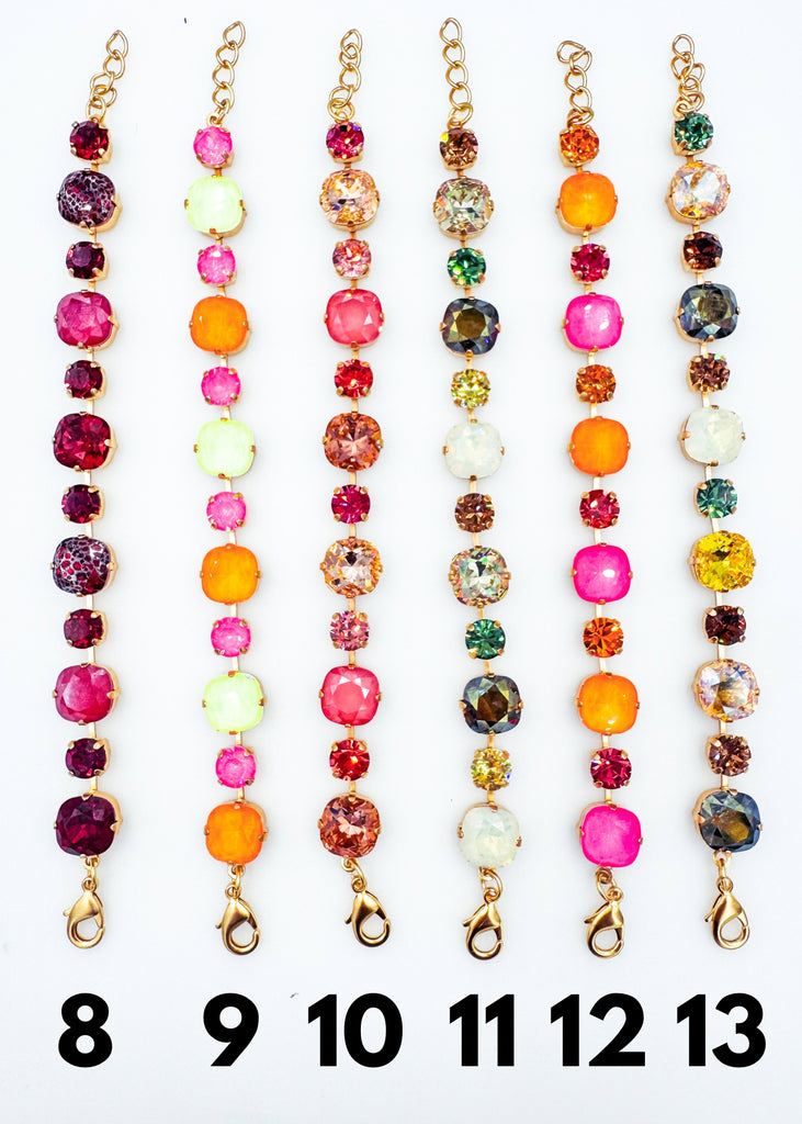 Bracelet - FLASH SALE Countess Gold Set 2