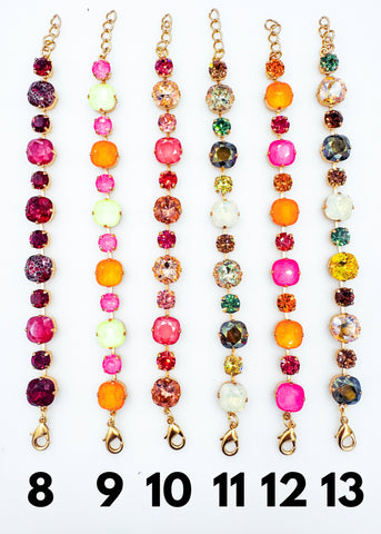 Bracelet - FLASH SALE Countess Gold Set 2