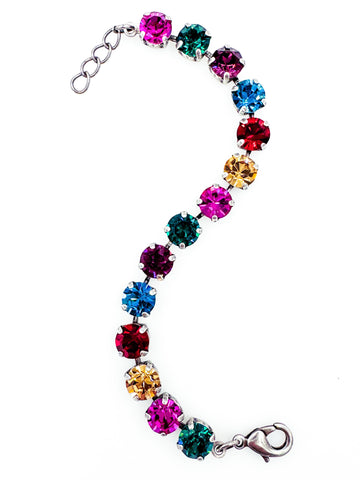 Bracelet - Duchess Jewel Tones