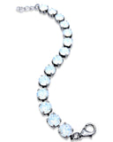 Bracelet - Duchess Snow Opal