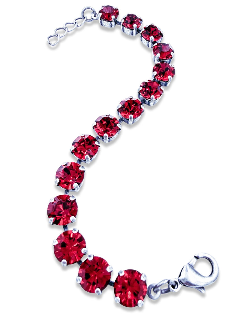 Bracelet - Duchess Garnet