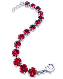 Bracelet - Duchess Garnet