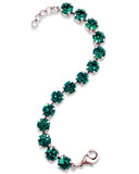 Bracelet - Duchess Emerald