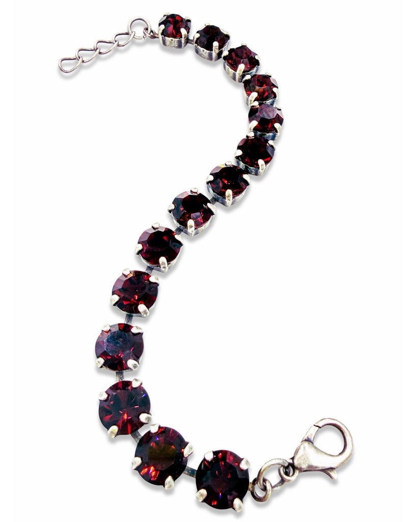 Bracelet - Duchess Pinot Noir