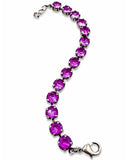 Bracelet - Duchess Aubergine