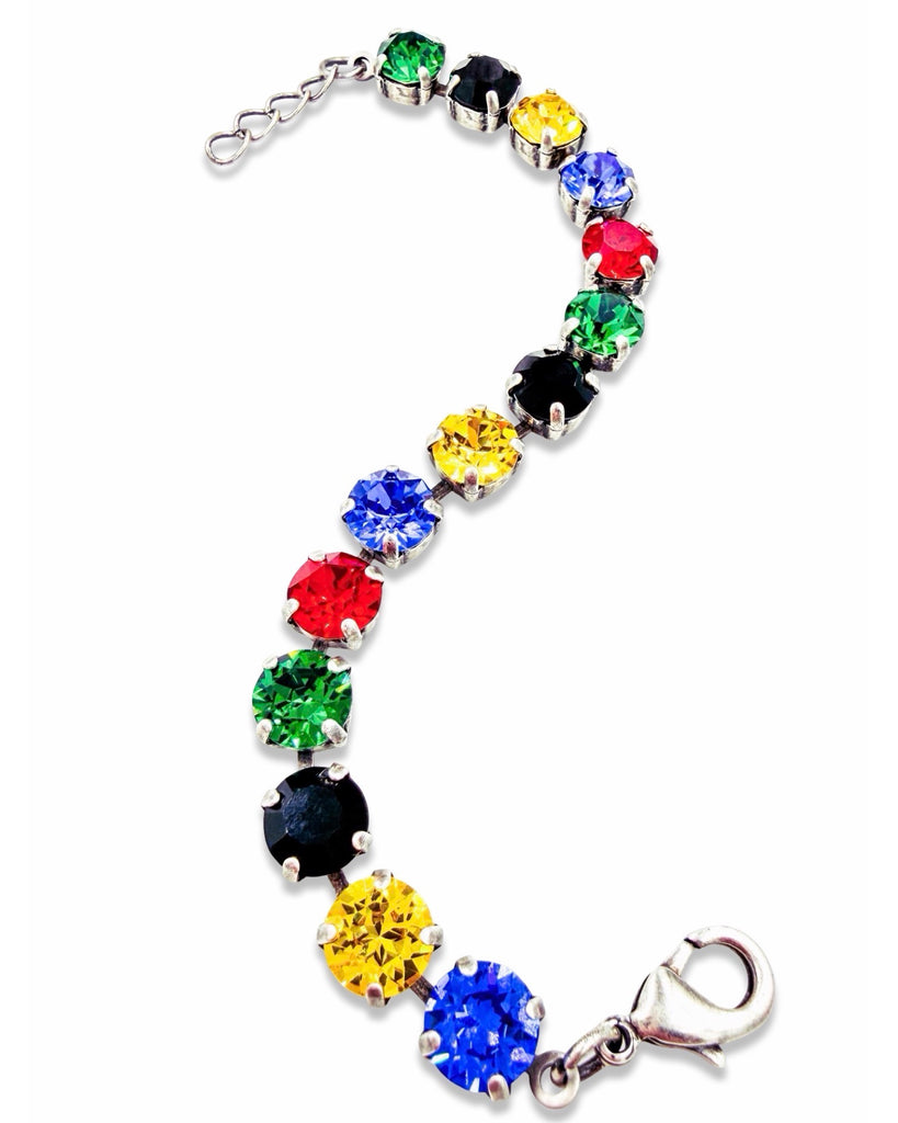 Bracelet - Duchess Olympic Rings