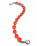 Bracelet - Duchess Hot Orange