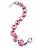 Bracelet – Rivoli LOVE Pink