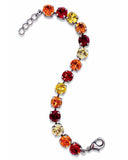 Bracelet - Duchess Falling Leaves